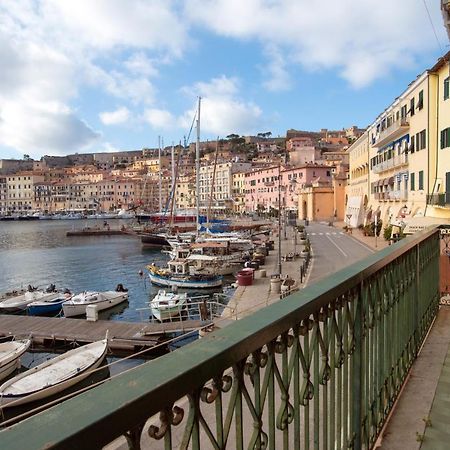 Appartamento Il Veliero Portoferraio Esterno foto