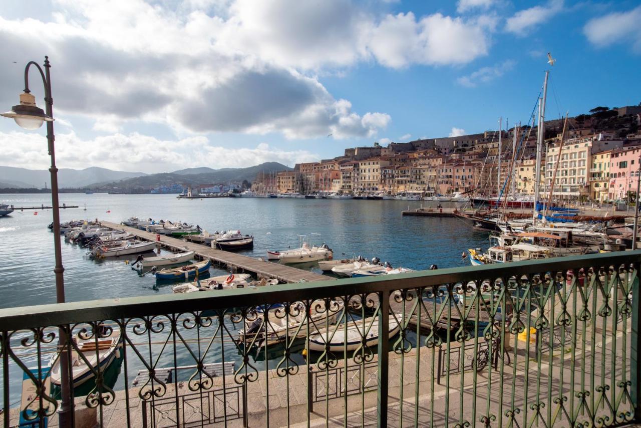 Appartamento Il Veliero Portoferraio Esterno foto