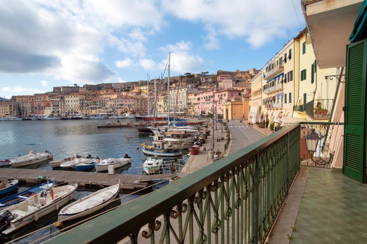 Appartamento Il Veliero Portoferraio Esterno foto